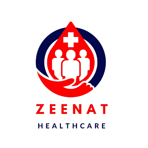 Zeenat Health Care Logo